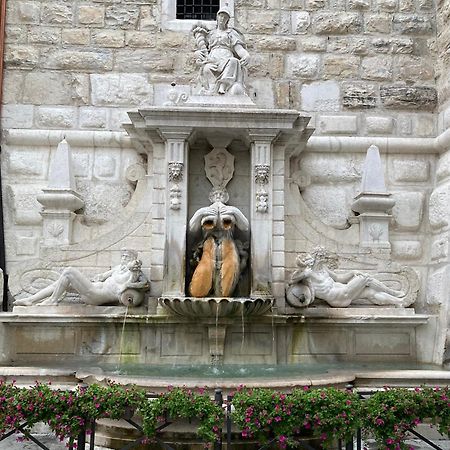 Apartmán Casa Roveglia Brescia Exteriér fotografie