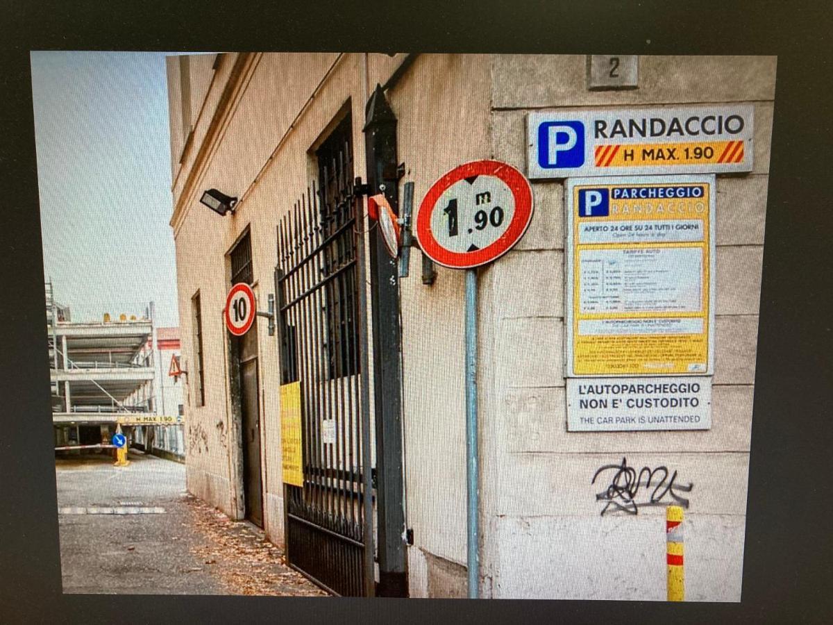 Apartmán Casa Roveglia Brescia Exteriér fotografie