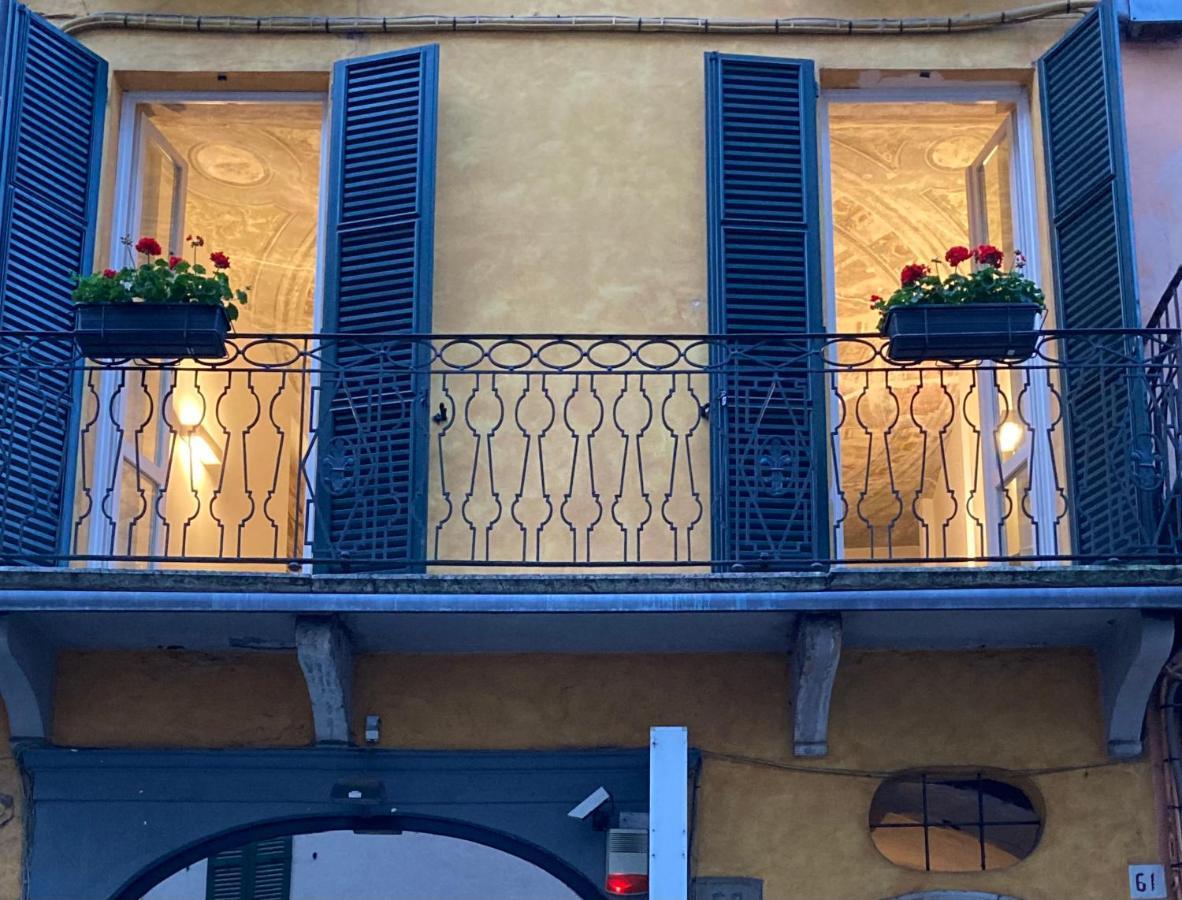 Apartmán Casa Roveglia Brescia Exteriér fotografie
