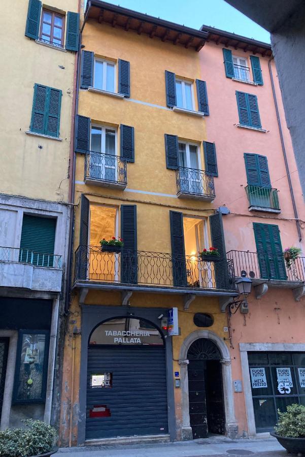 Apartmán Casa Roveglia Brescia Exteriér fotografie