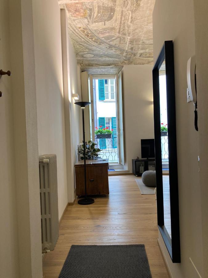 Apartmán Casa Roveglia Brescia Exteriér fotografie