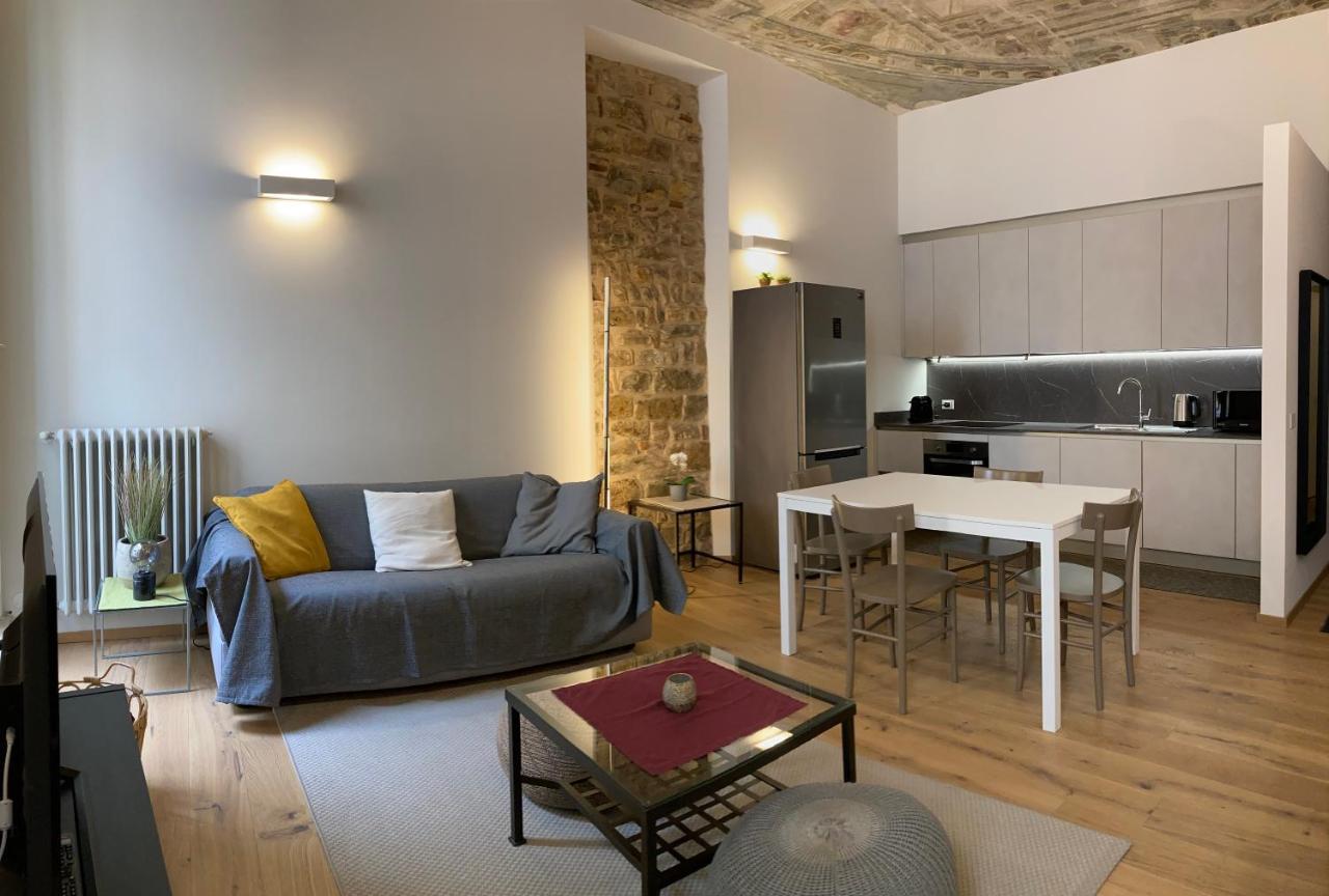 Apartmán Casa Roveglia Brescia Exteriér fotografie