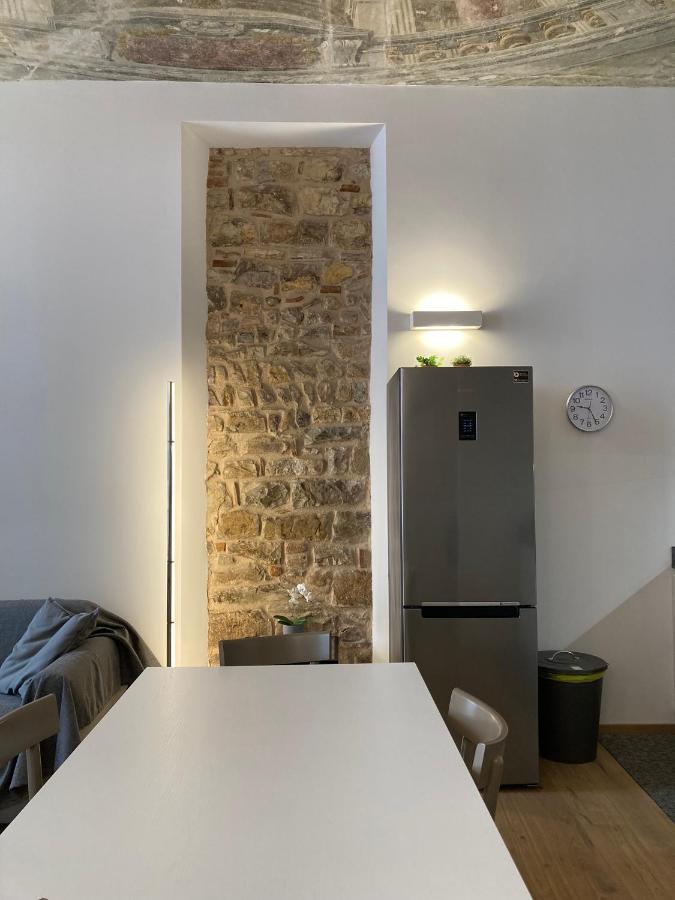 Apartmán Casa Roveglia Brescia Exteriér fotografie