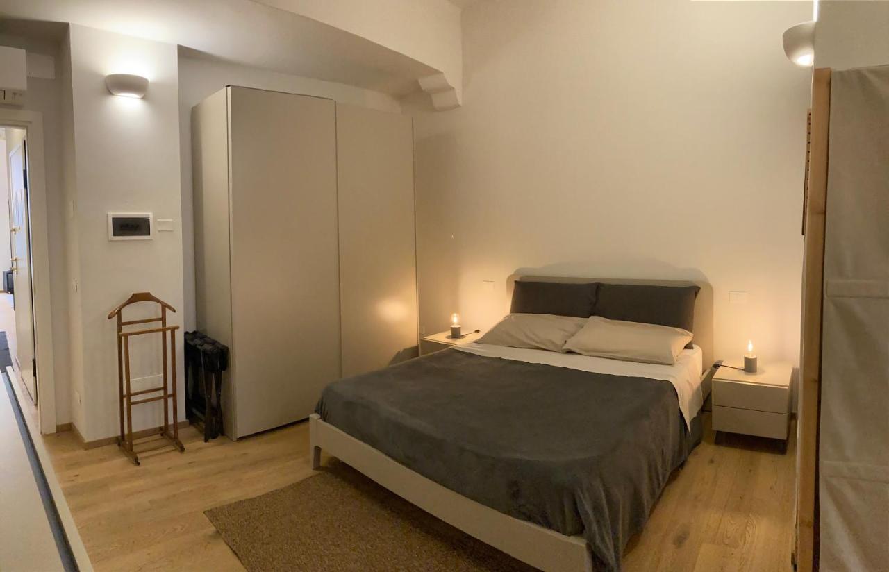 Apartmán Casa Roveglia Brescia Exteriér fotografie