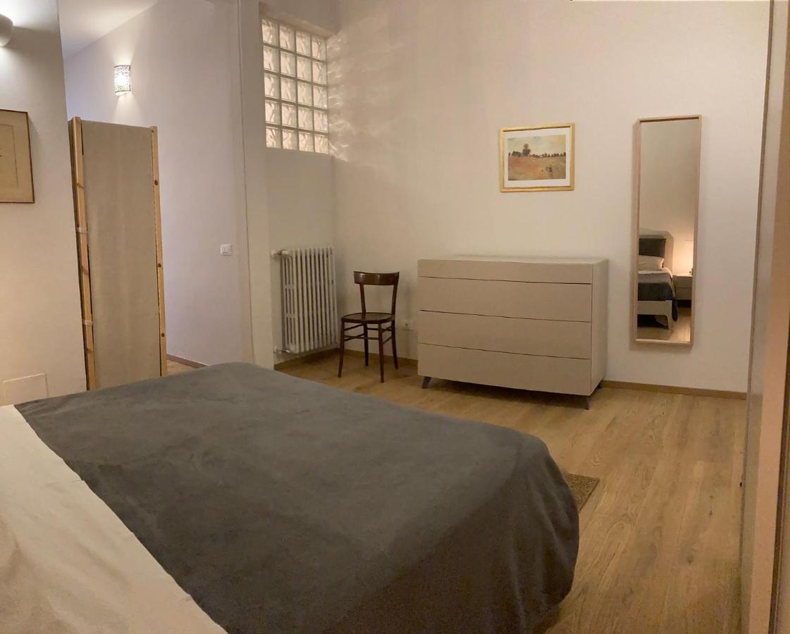 Apartmán Casa Roveglia Brescia Exteriér fotografie
