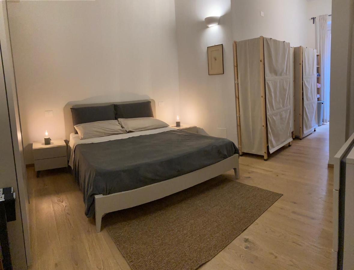 Apartmán Casa Roveglia Brescia Exteriér fotografie