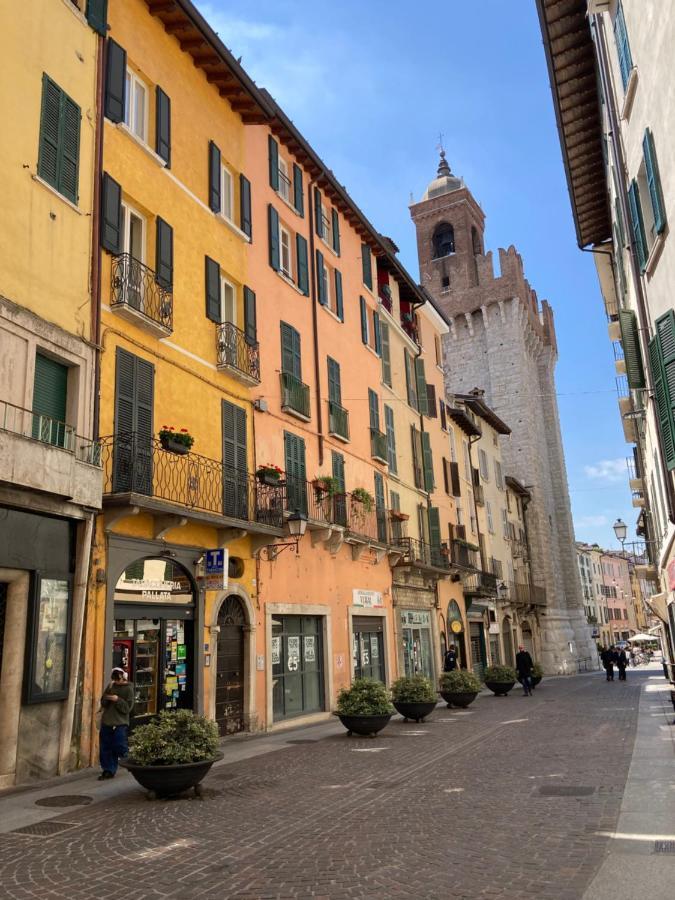 Apartmán Casa Roveglia Brescia Exteriér fotografie