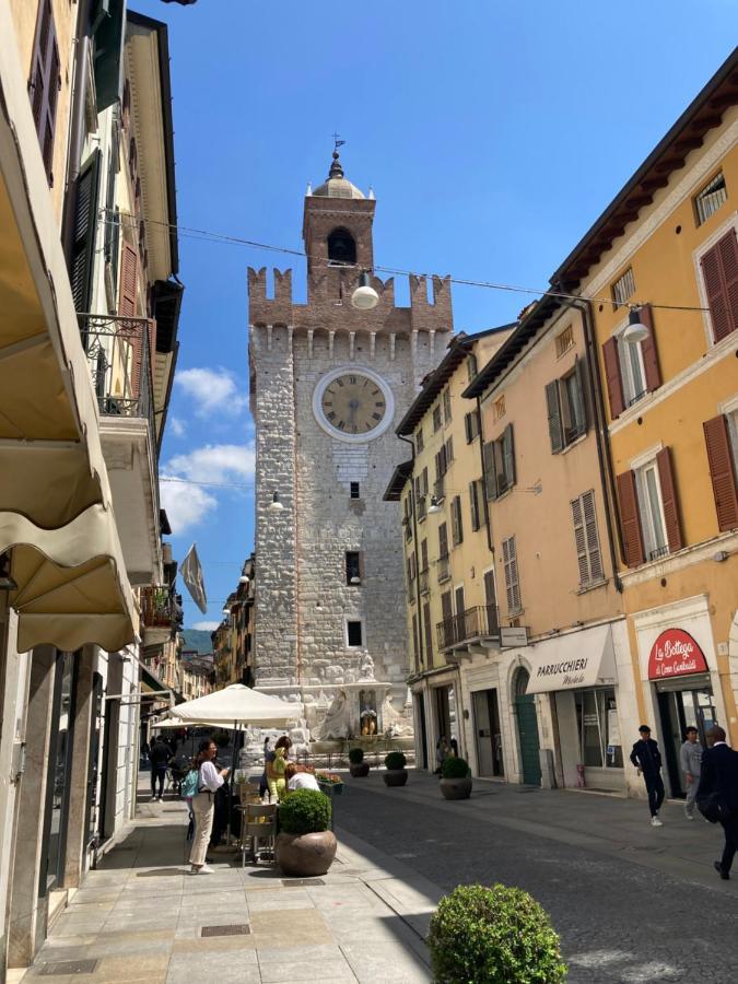 Apartmán Casa Roveglia Brescia Exteriér fotografie